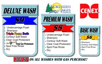 Car Wash Packages