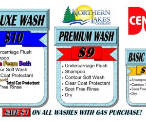Car Wash Packages